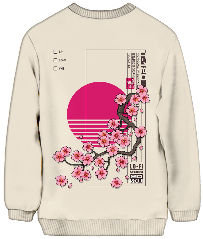 In Perspective Sweatshirt