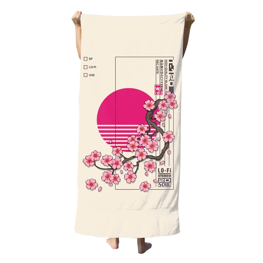 Beach Towels Vapor95