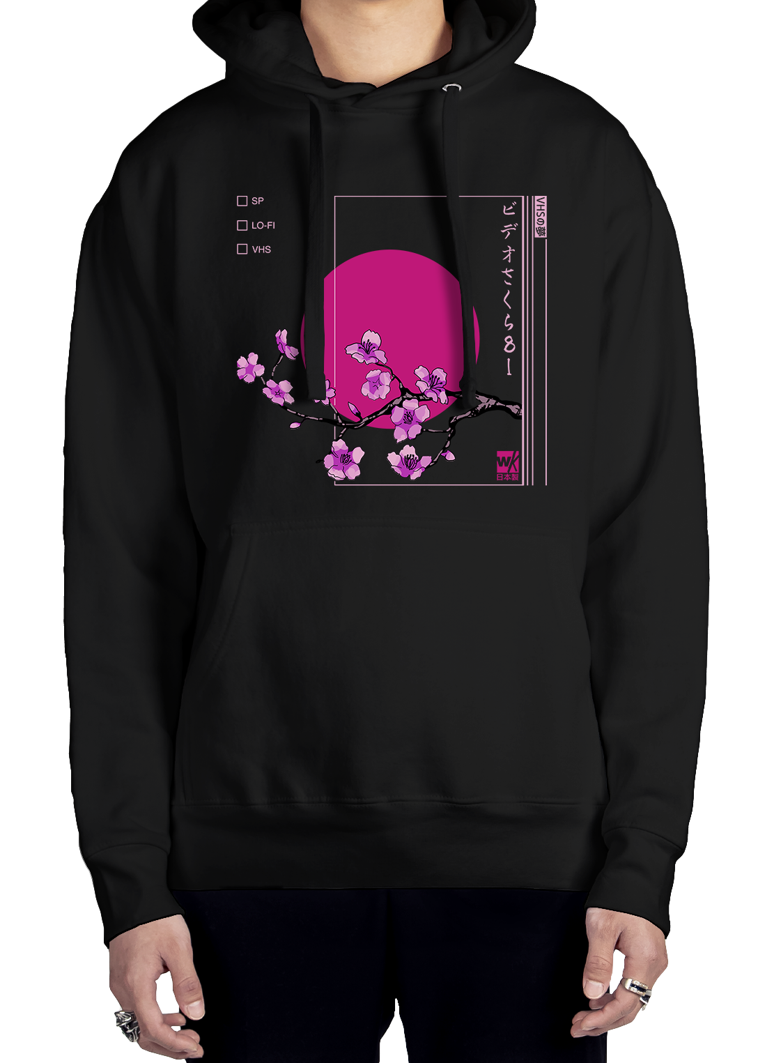 In Perspective Hoodie