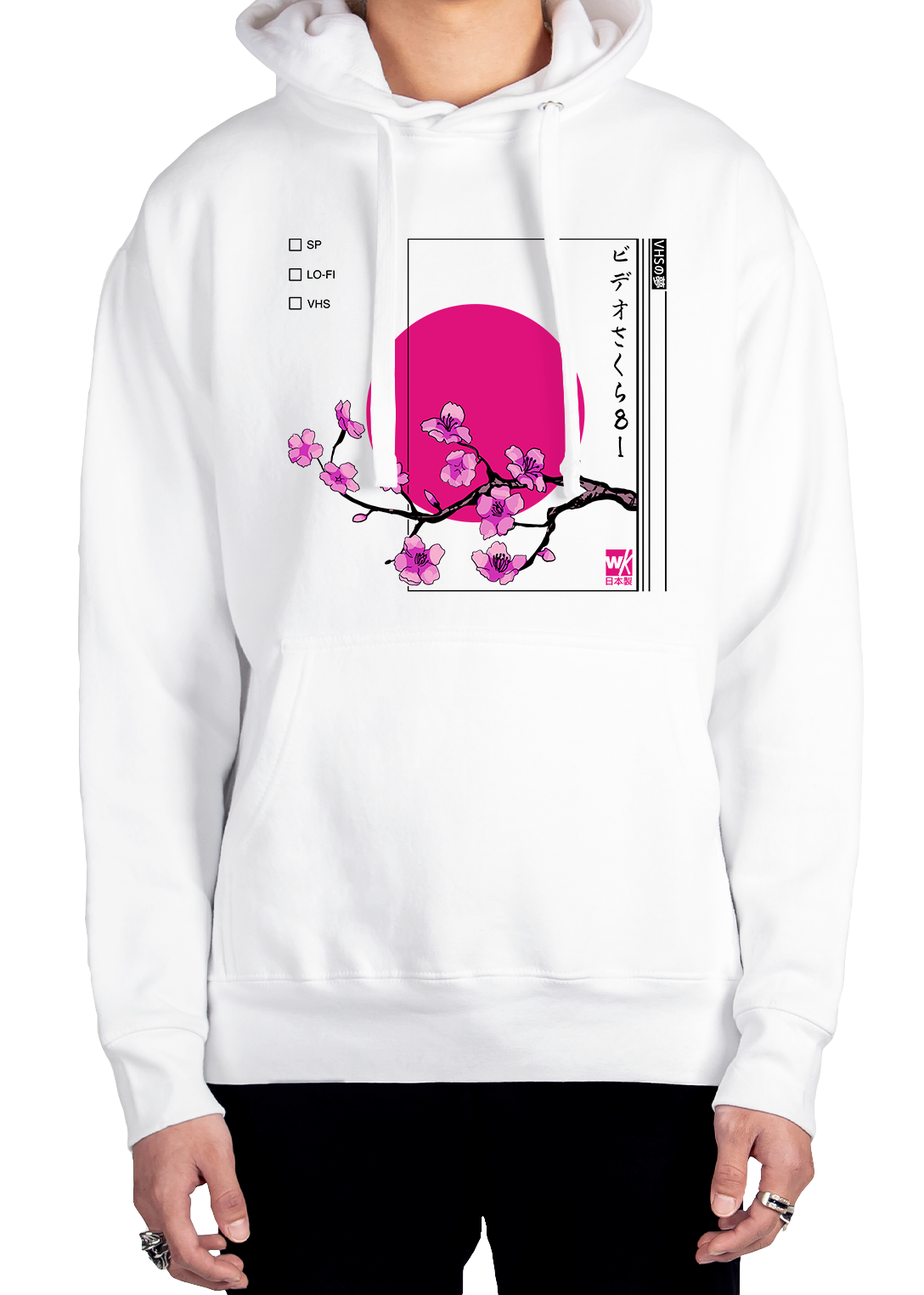 In Perspective Hoodie