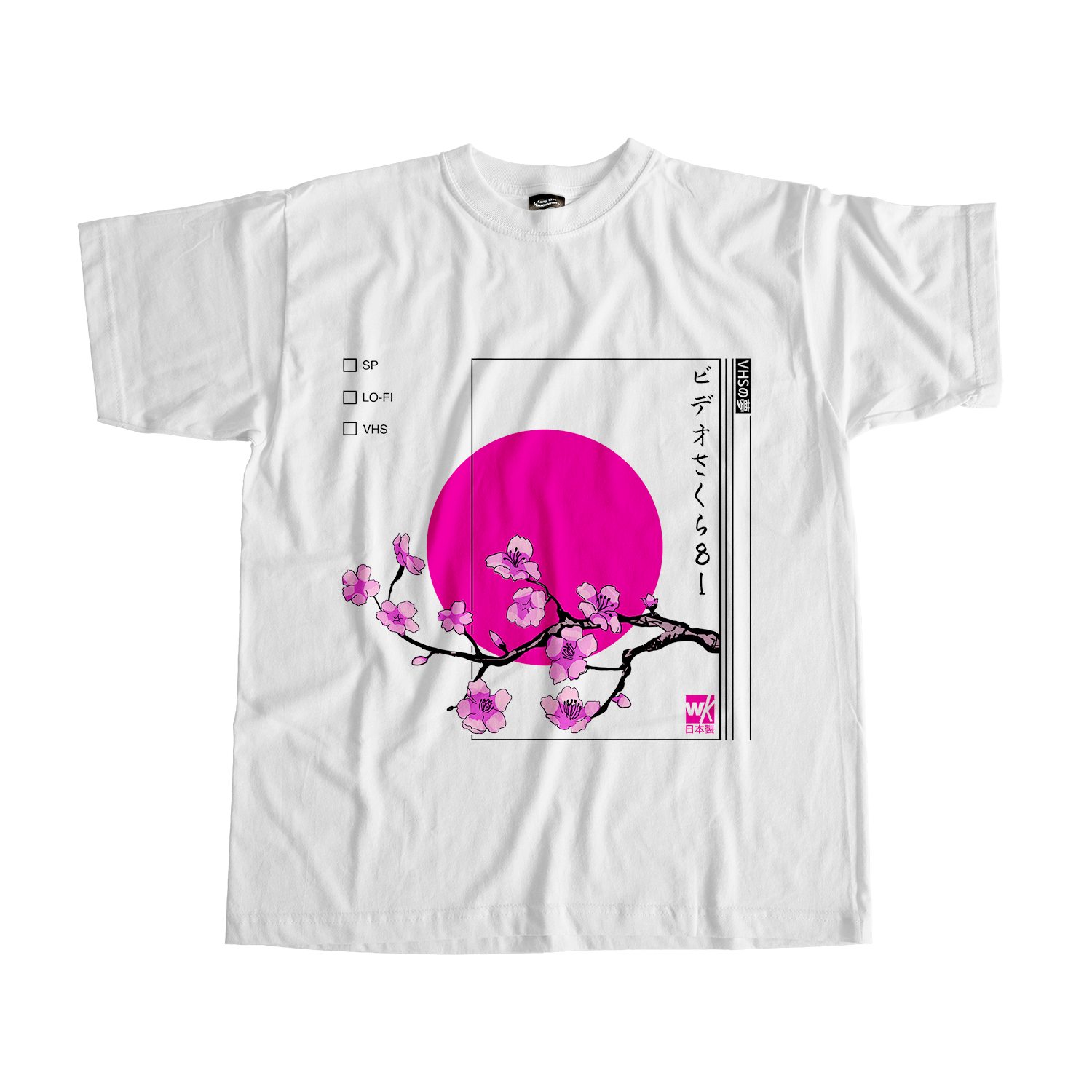 In Perspective Tee