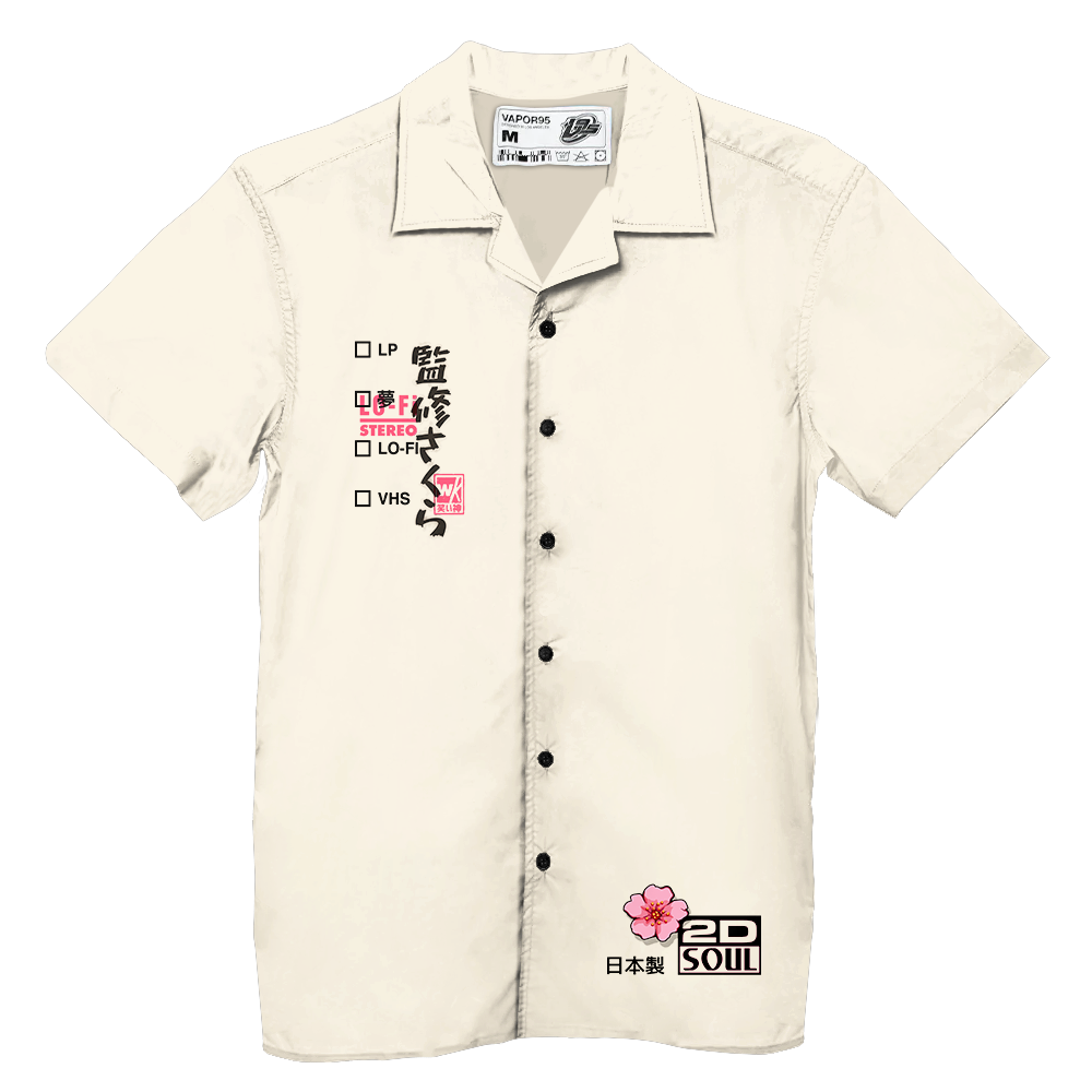 In Perspective Hawaiian Shirt