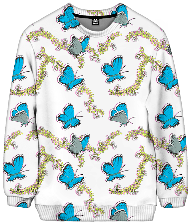 In Flight Sweatshirt