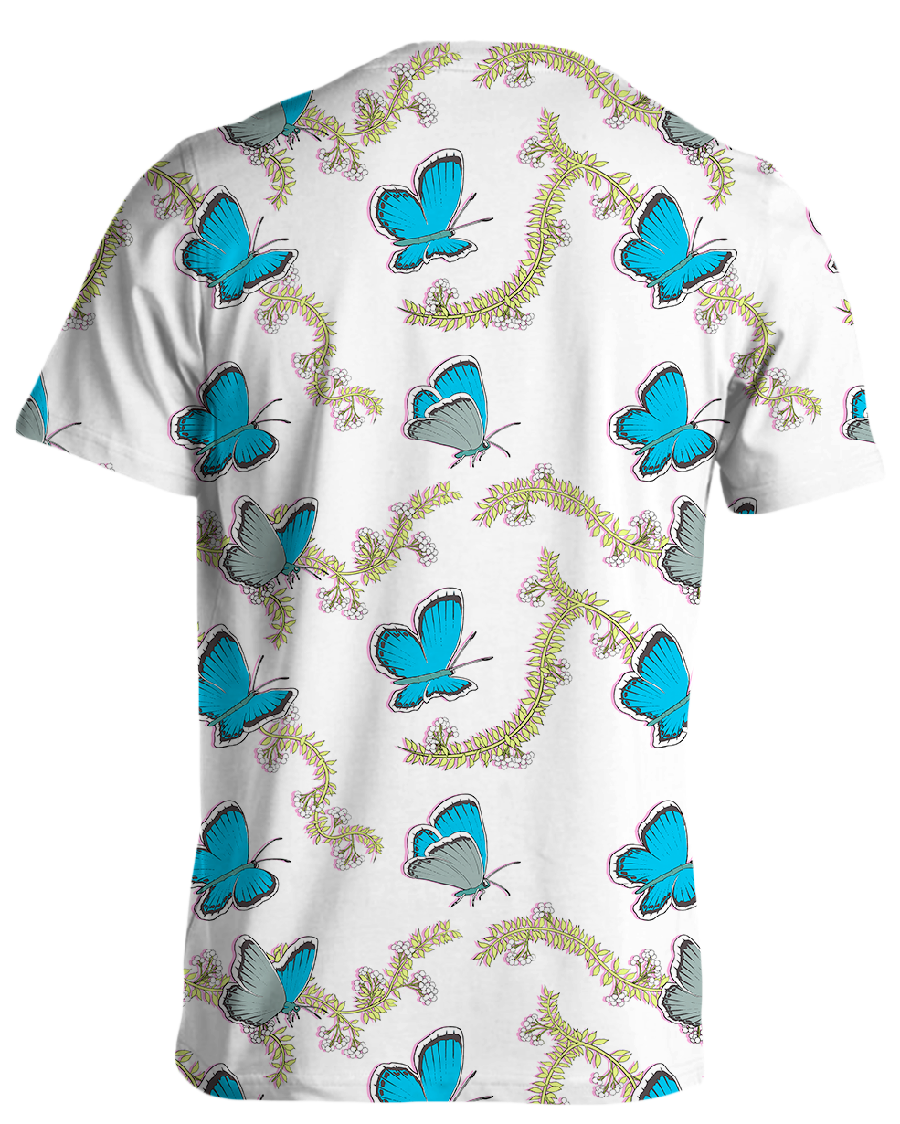 In Flight Tee