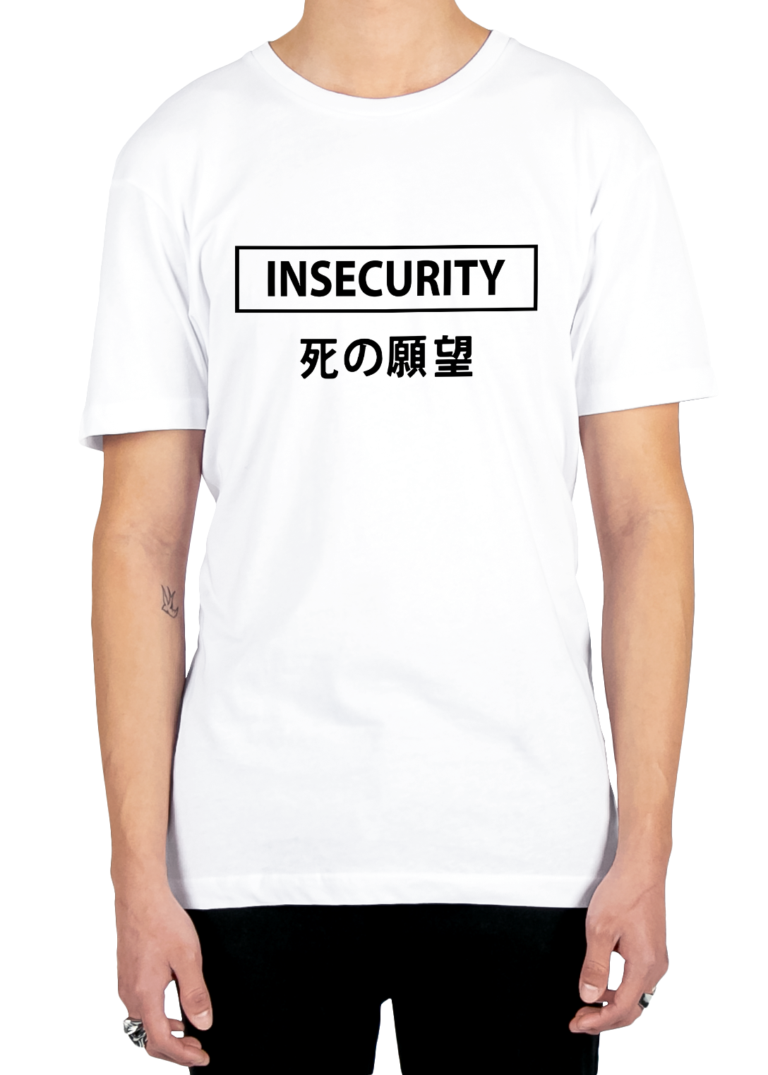 Insecurity Tee