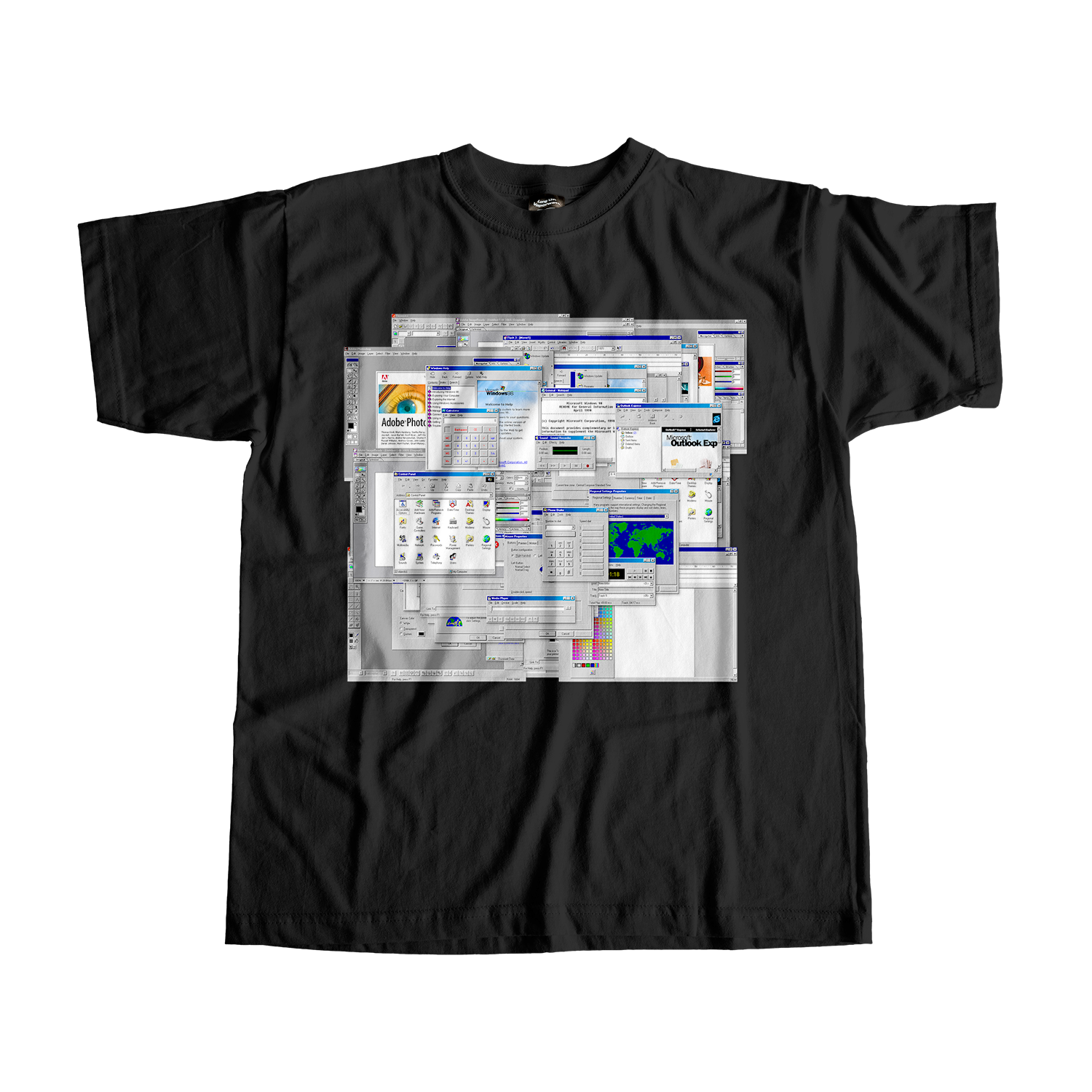 Interface 95 Tee