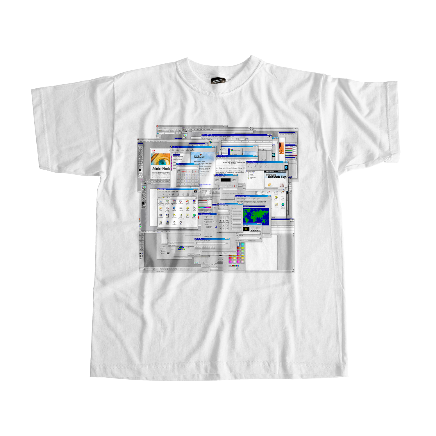 Interface 95 Tee