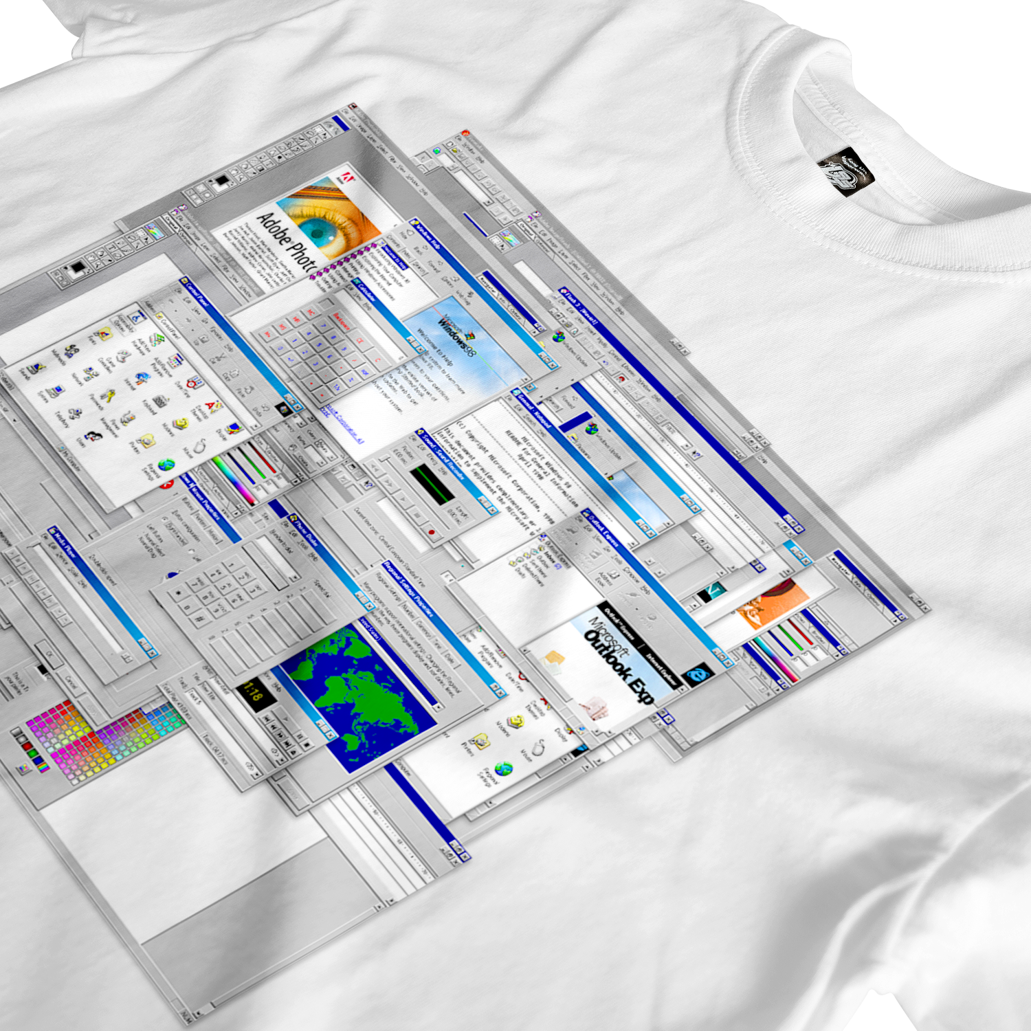 Interface 95 Tee