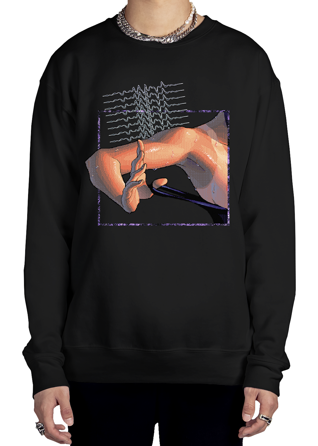 Intimate Moment Sweatshirt