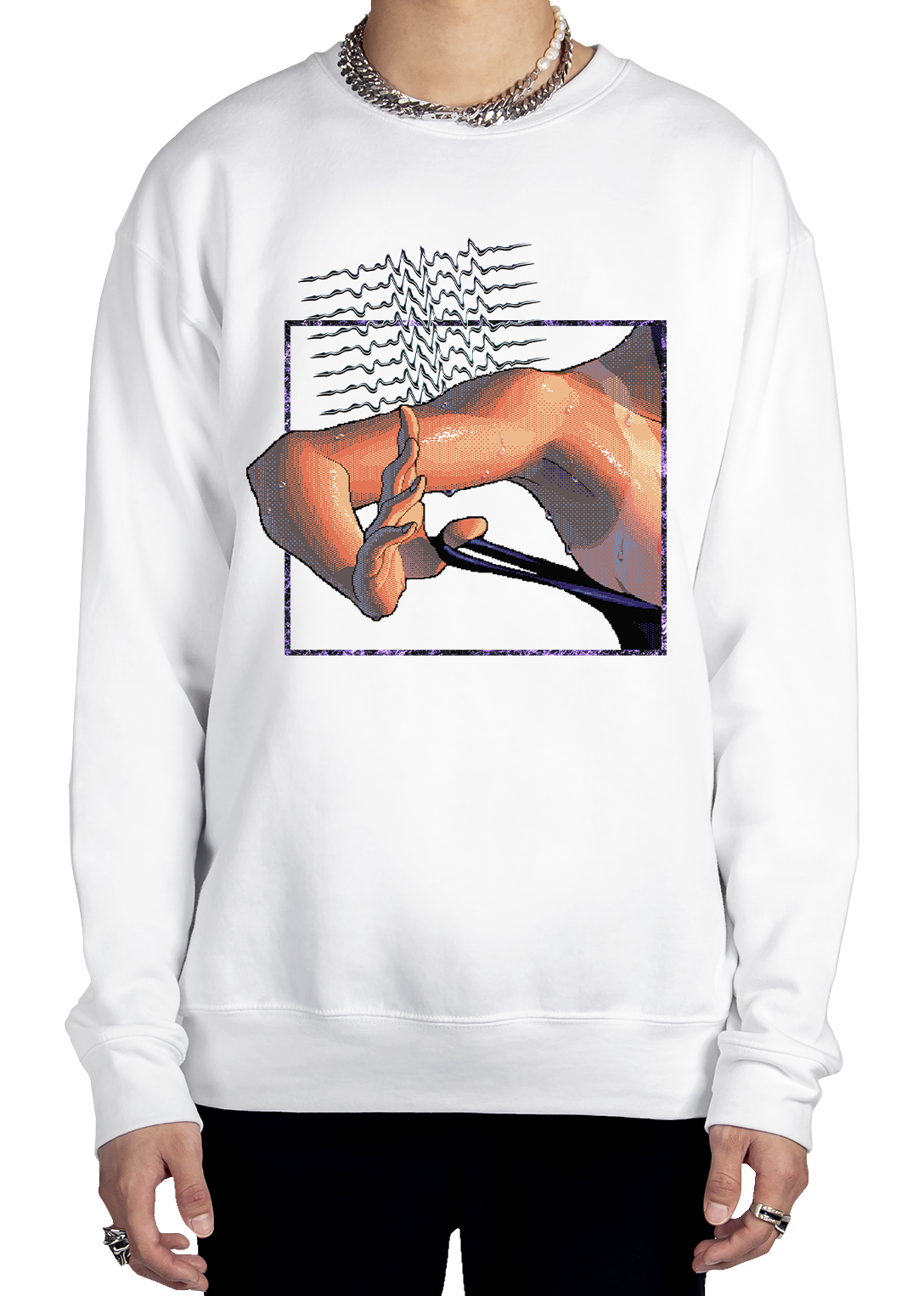 Intimate Moment Sweatshirt