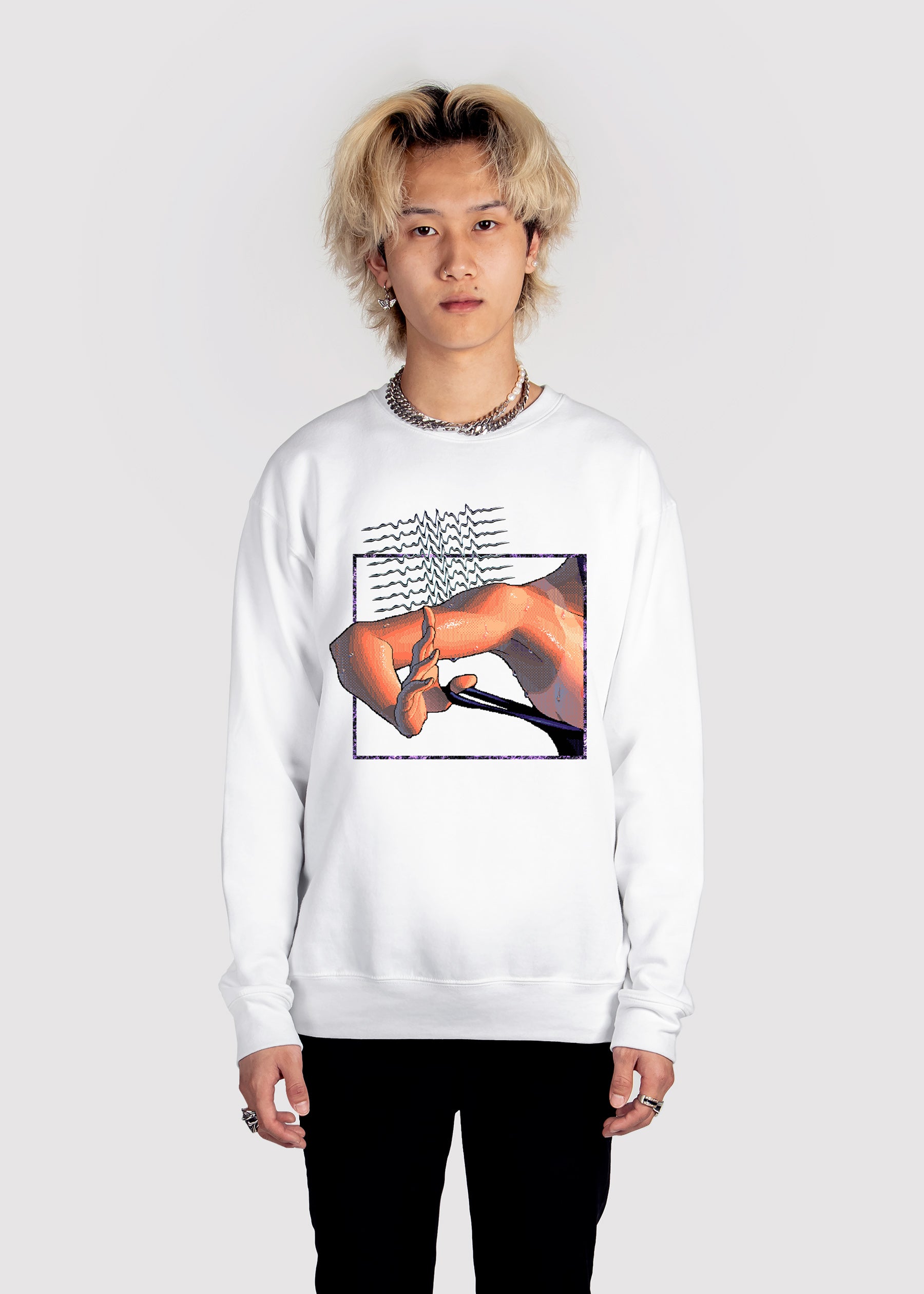 Intimate Moment Sweatshirt