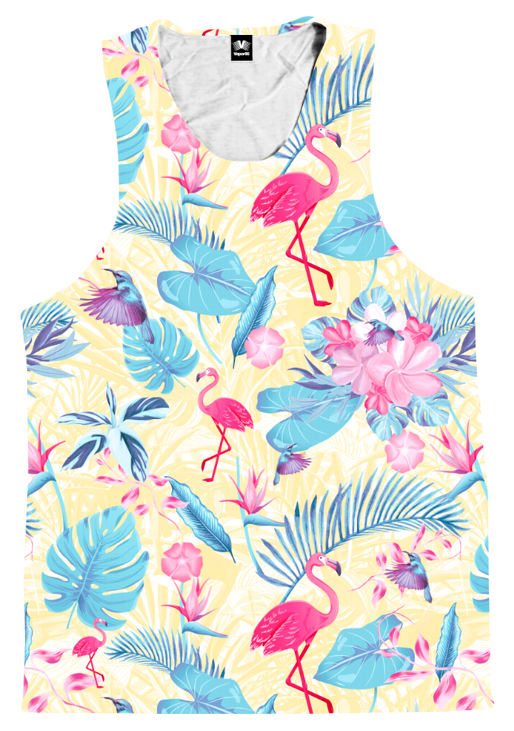 Island Life Tank Top