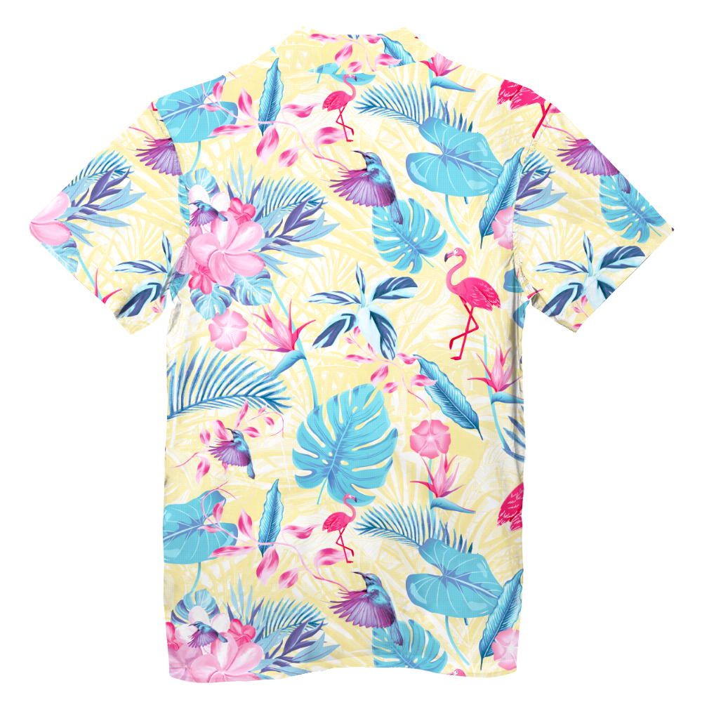 Island Life Hawaiian Shirt