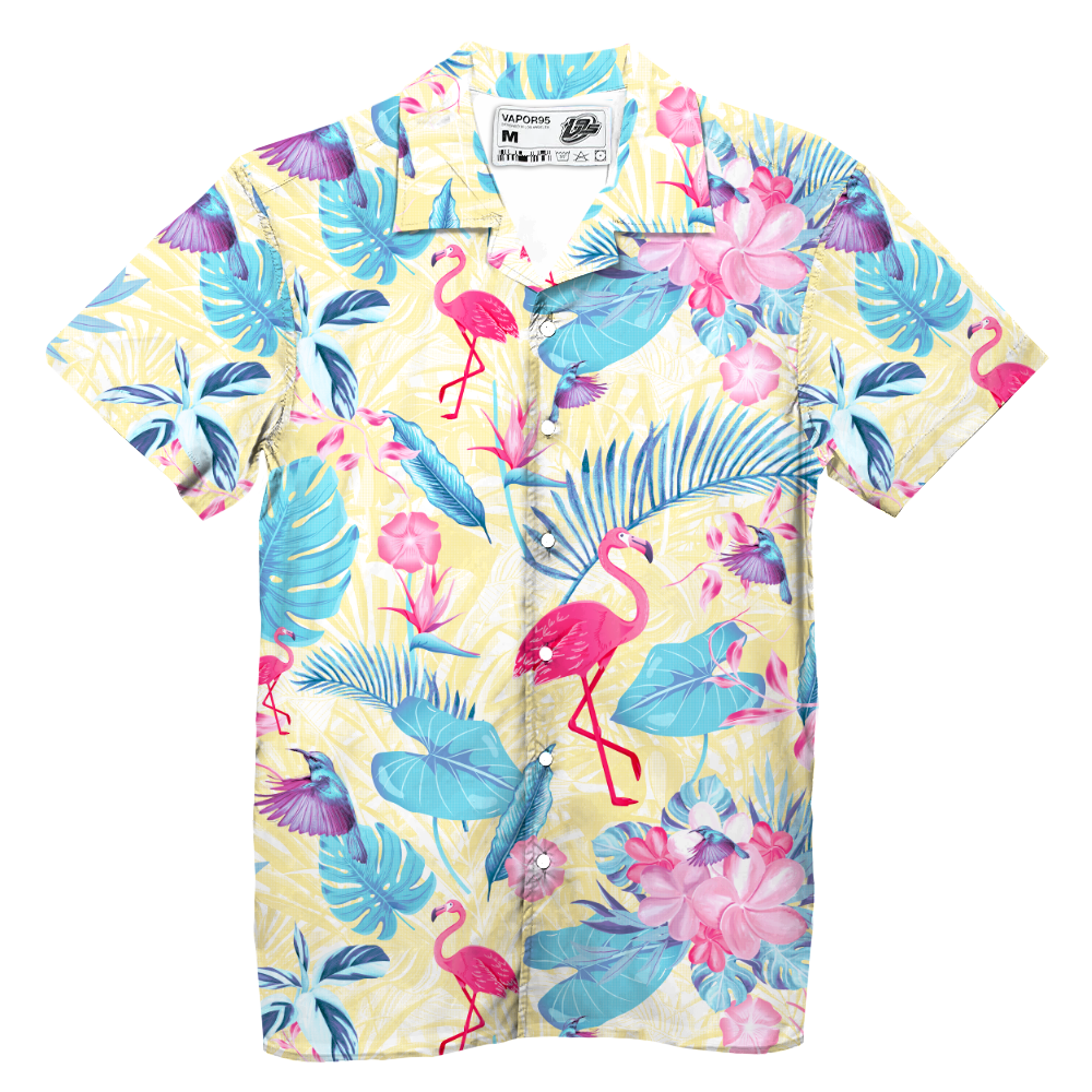 Island Life Hawaiian Shirt