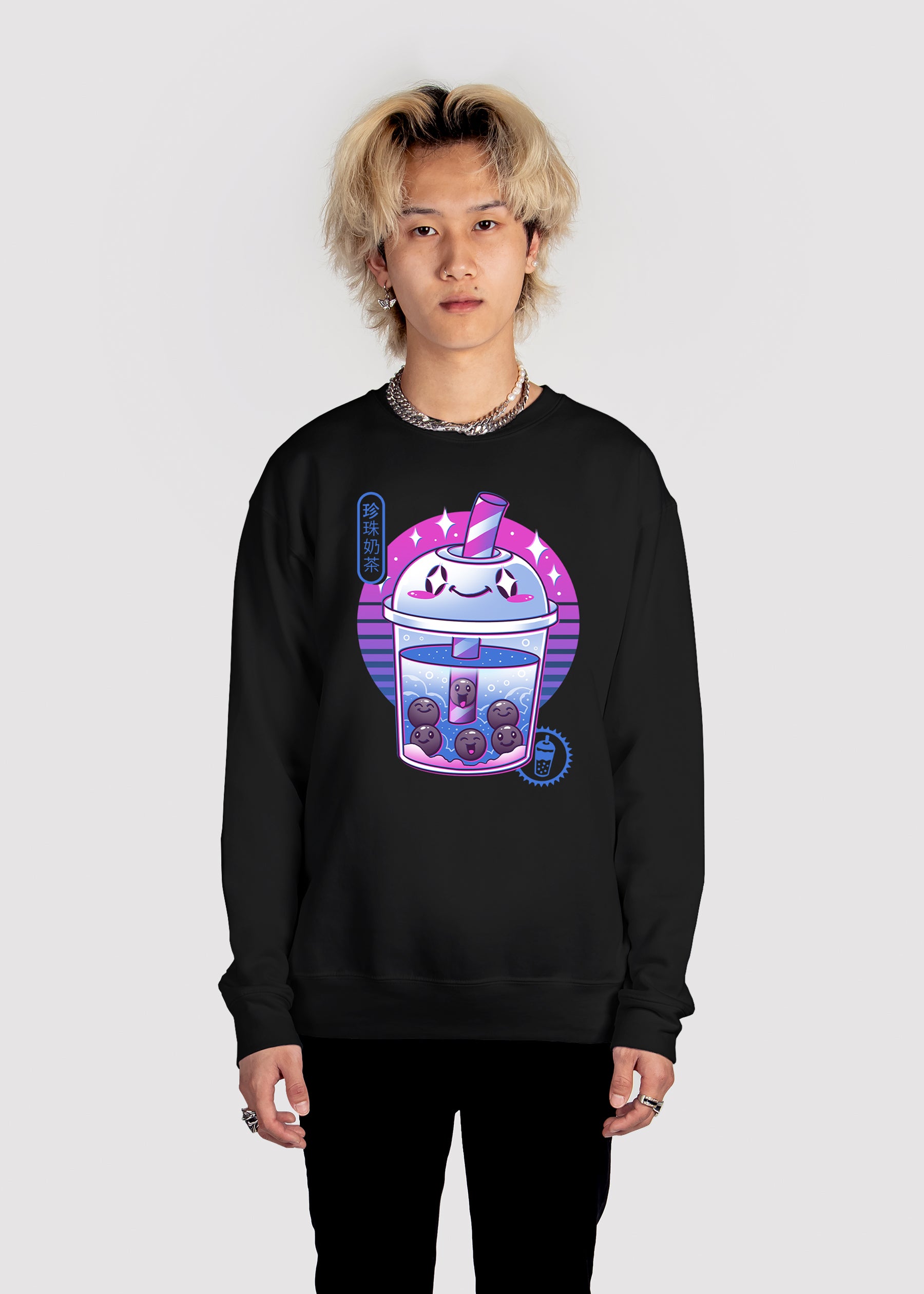 It's Boba Time Sweatshirt