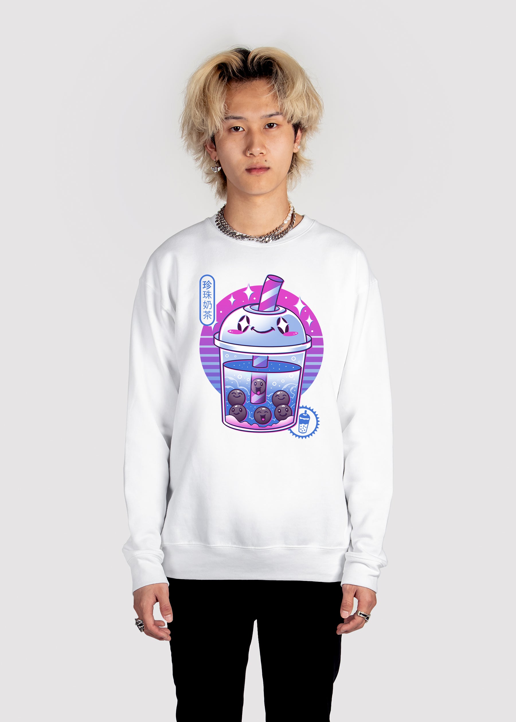 It's Boba Time Sweatshirt