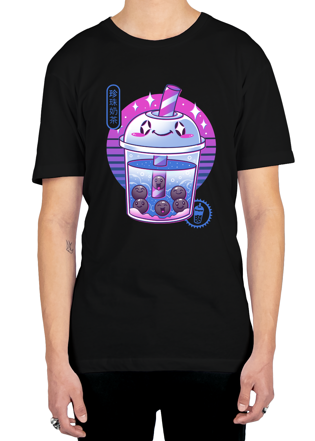 It's Boba Time Tee