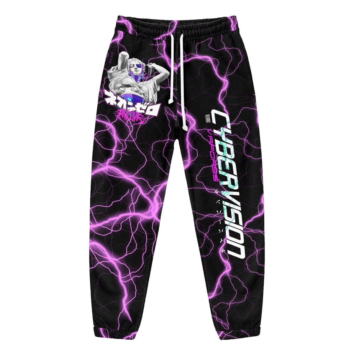 Cybervision Joggers