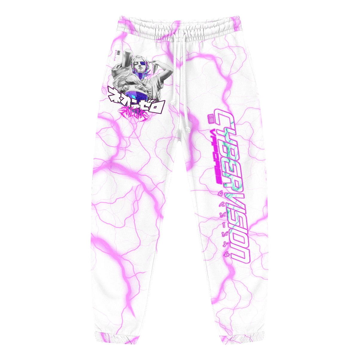 Cybervision Joggers