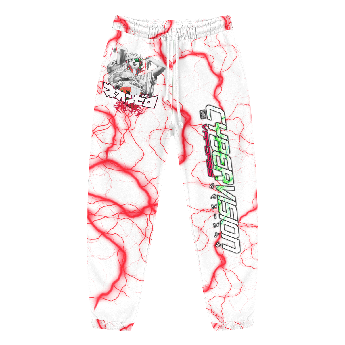 Cybervision Joggers