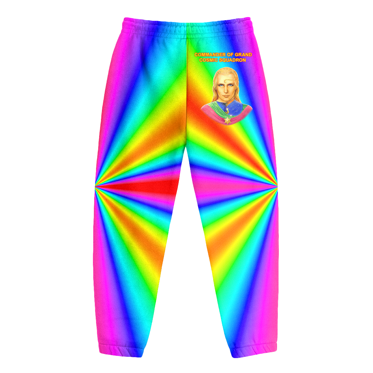 Commander Sheran Joggers