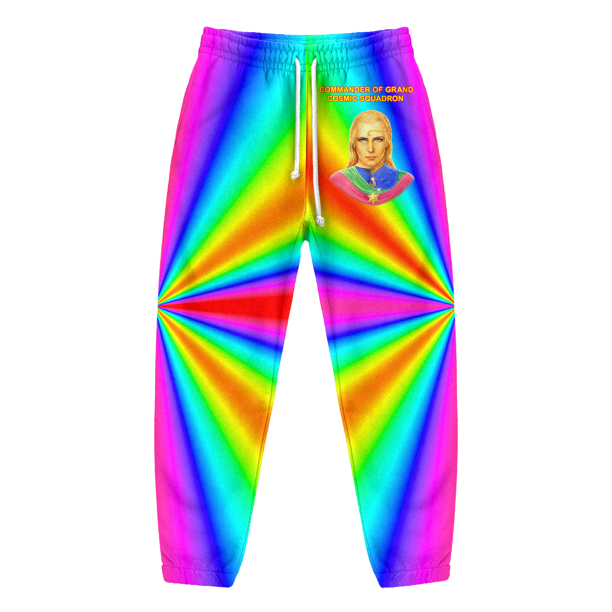 Commander Sheran Joggers