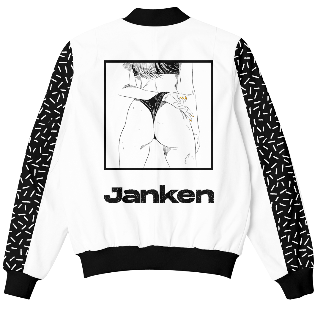 Janken Bomber Jacket