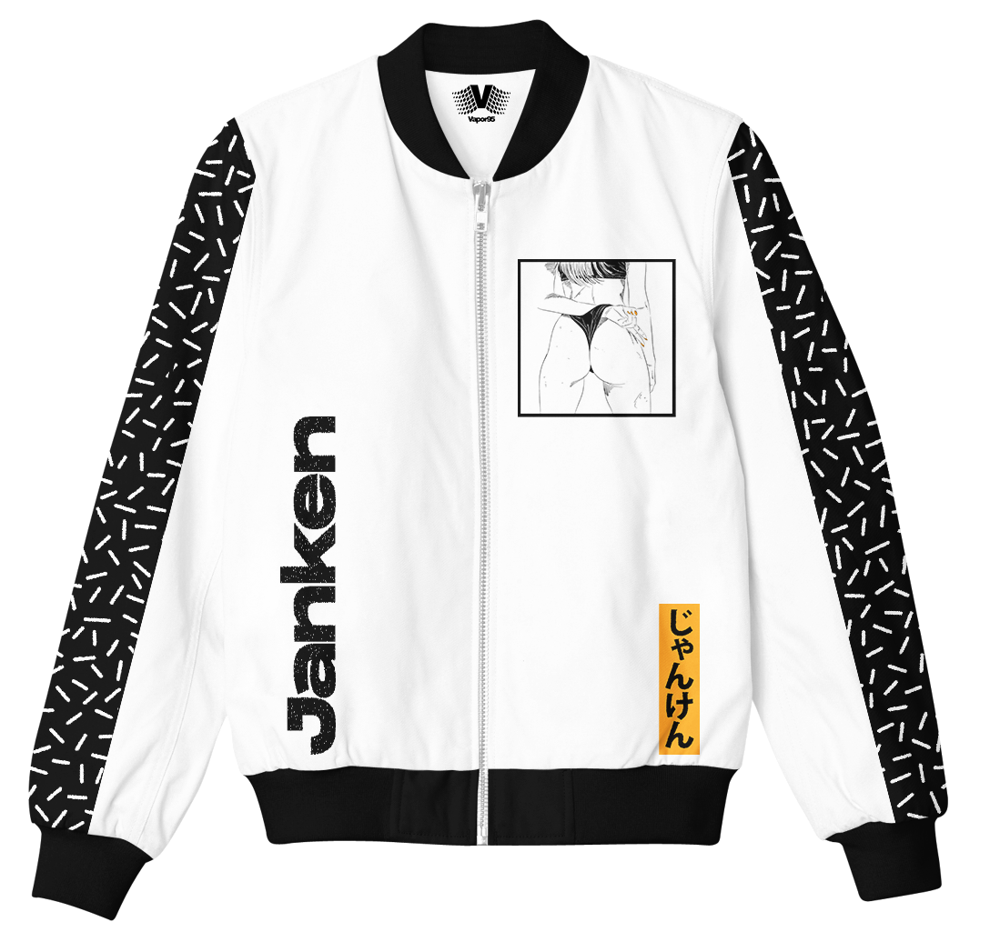 Janken Bomber Jacket