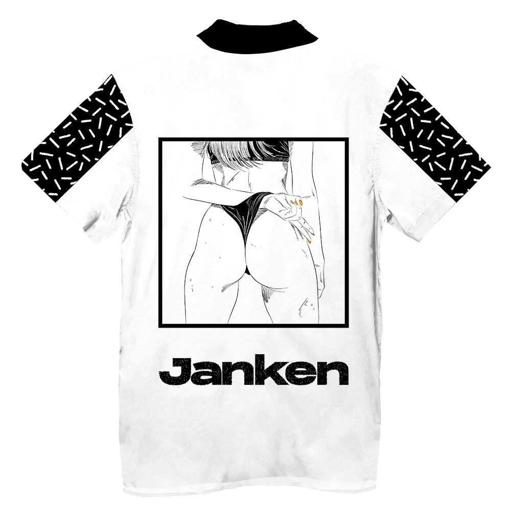 Janken Hawaiian Shirt