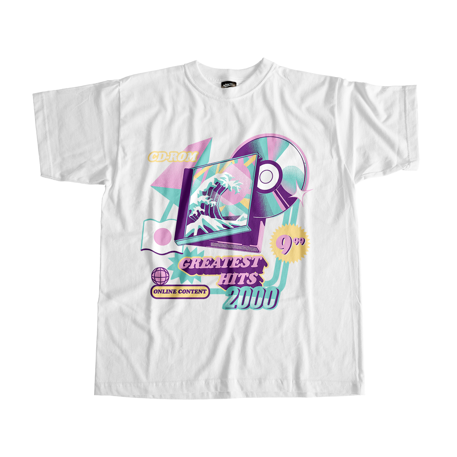 Greatest Hits Tee