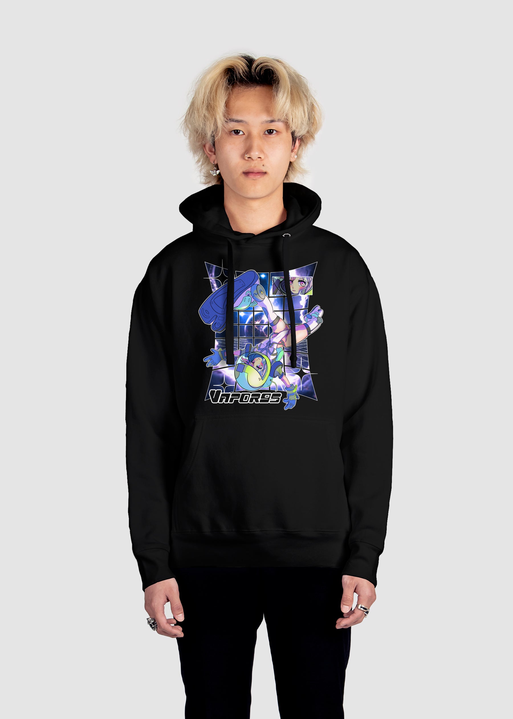 Jettisoned Hoodie