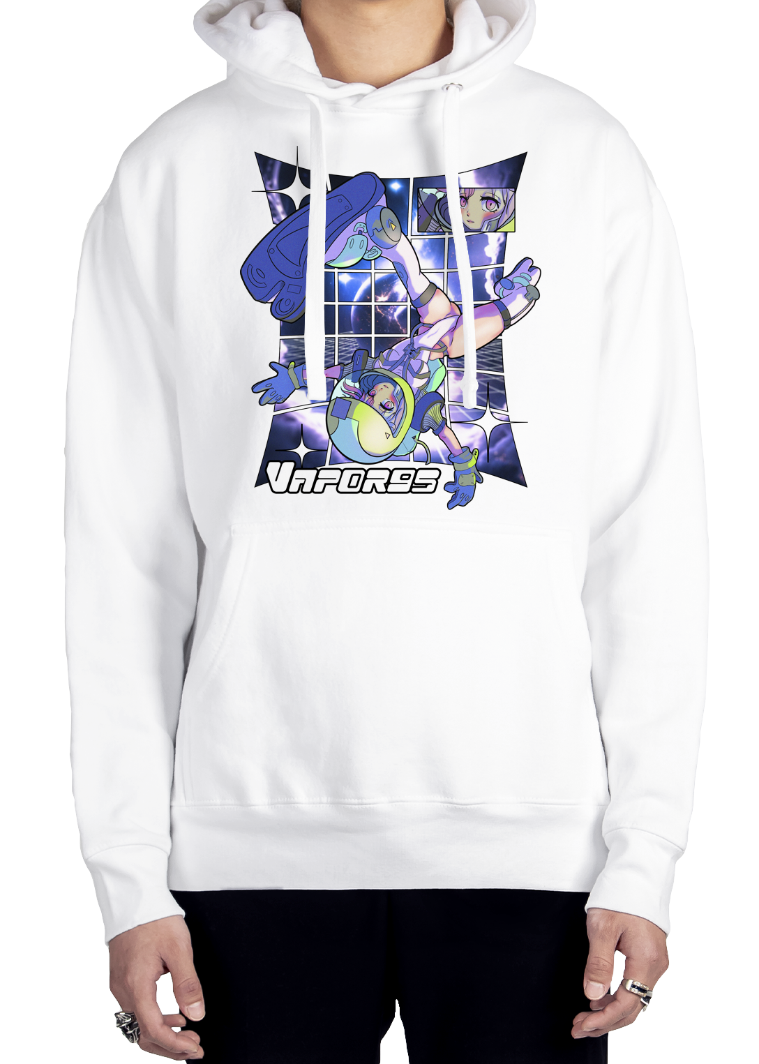 Jettisoned Hoodie