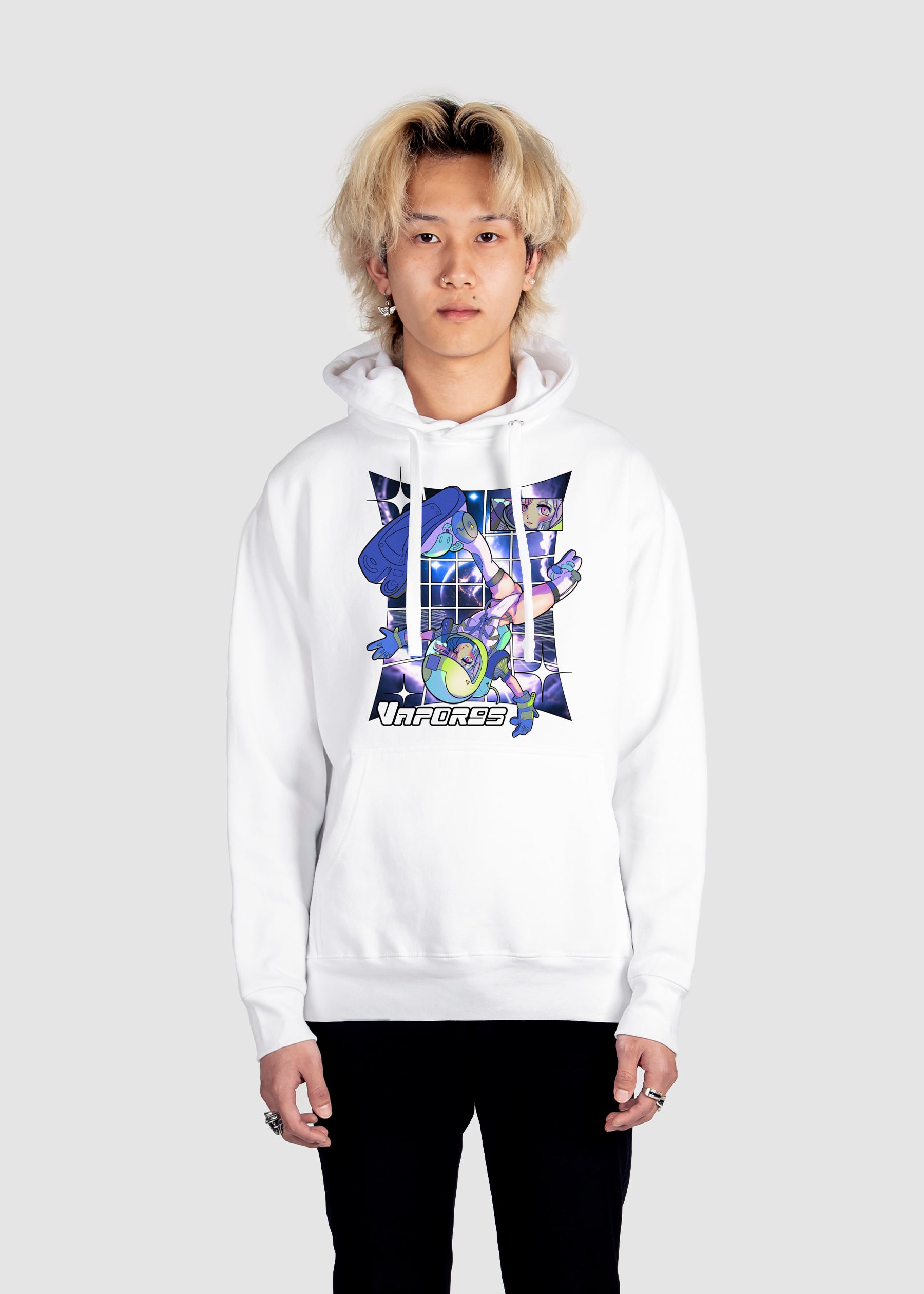 Jettisoned Hoodie