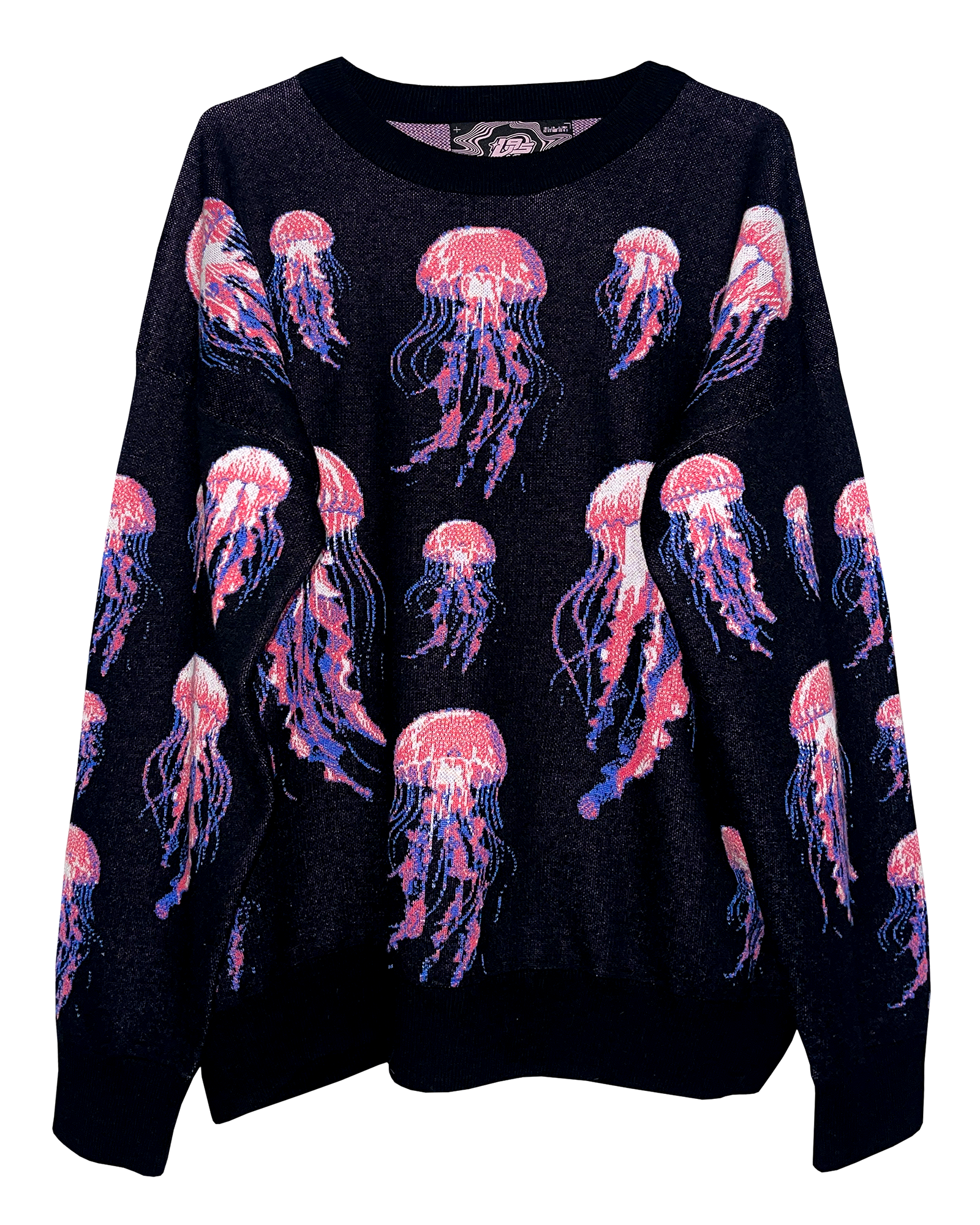 Field Trip Knit Sweatshirt