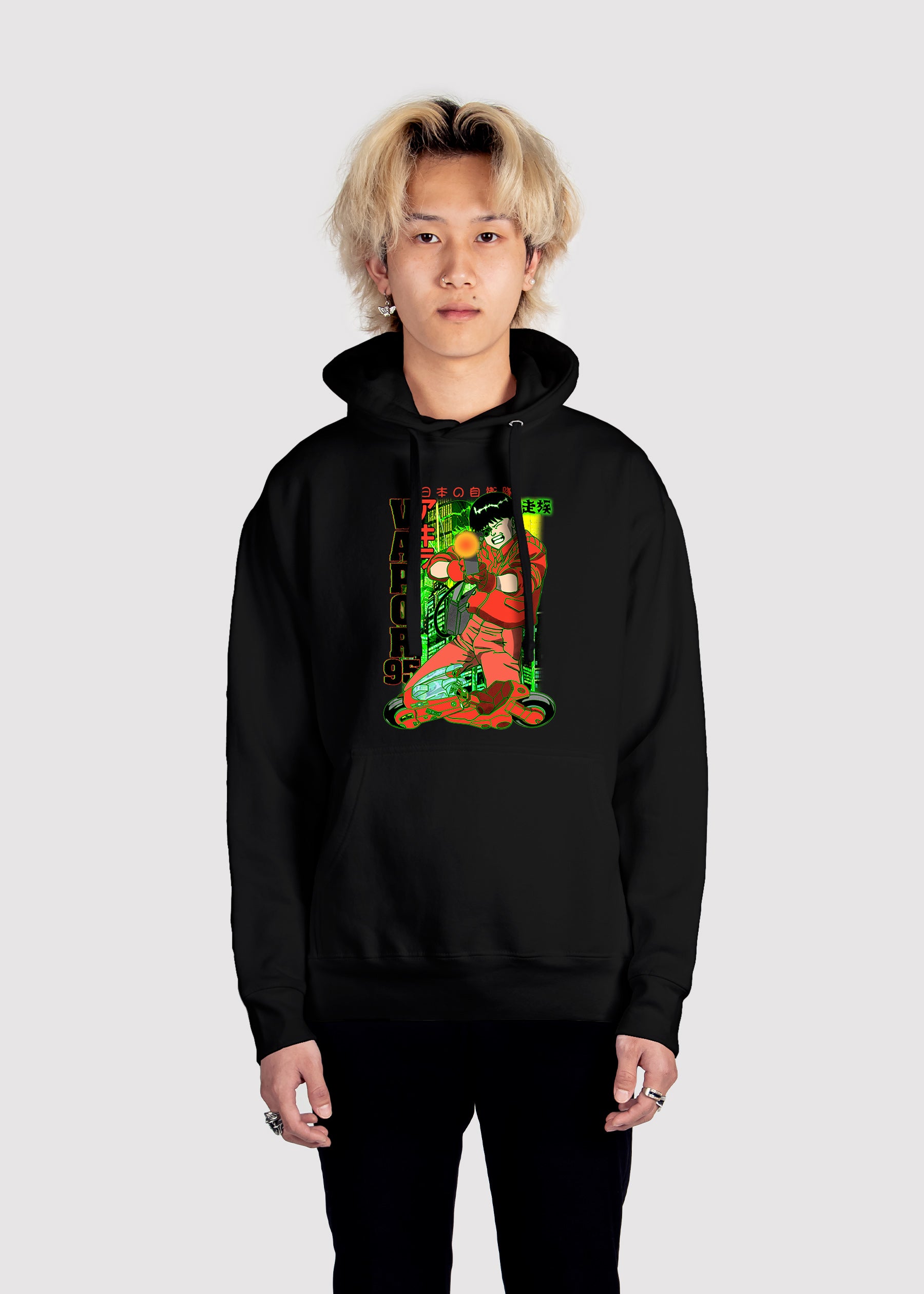 Kaneda's Revenge Hoodie