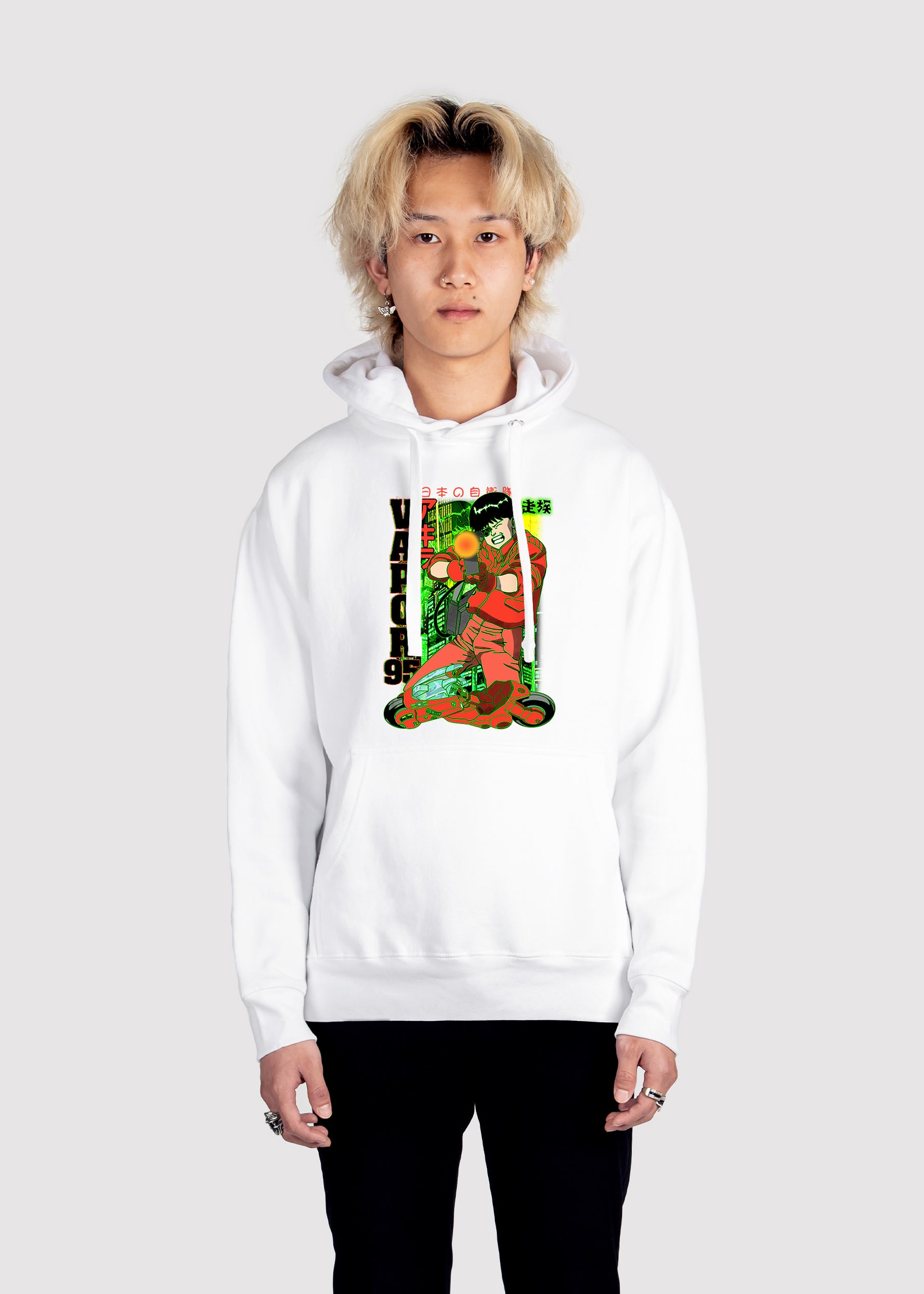 Kaneda's Revenge Hoodie