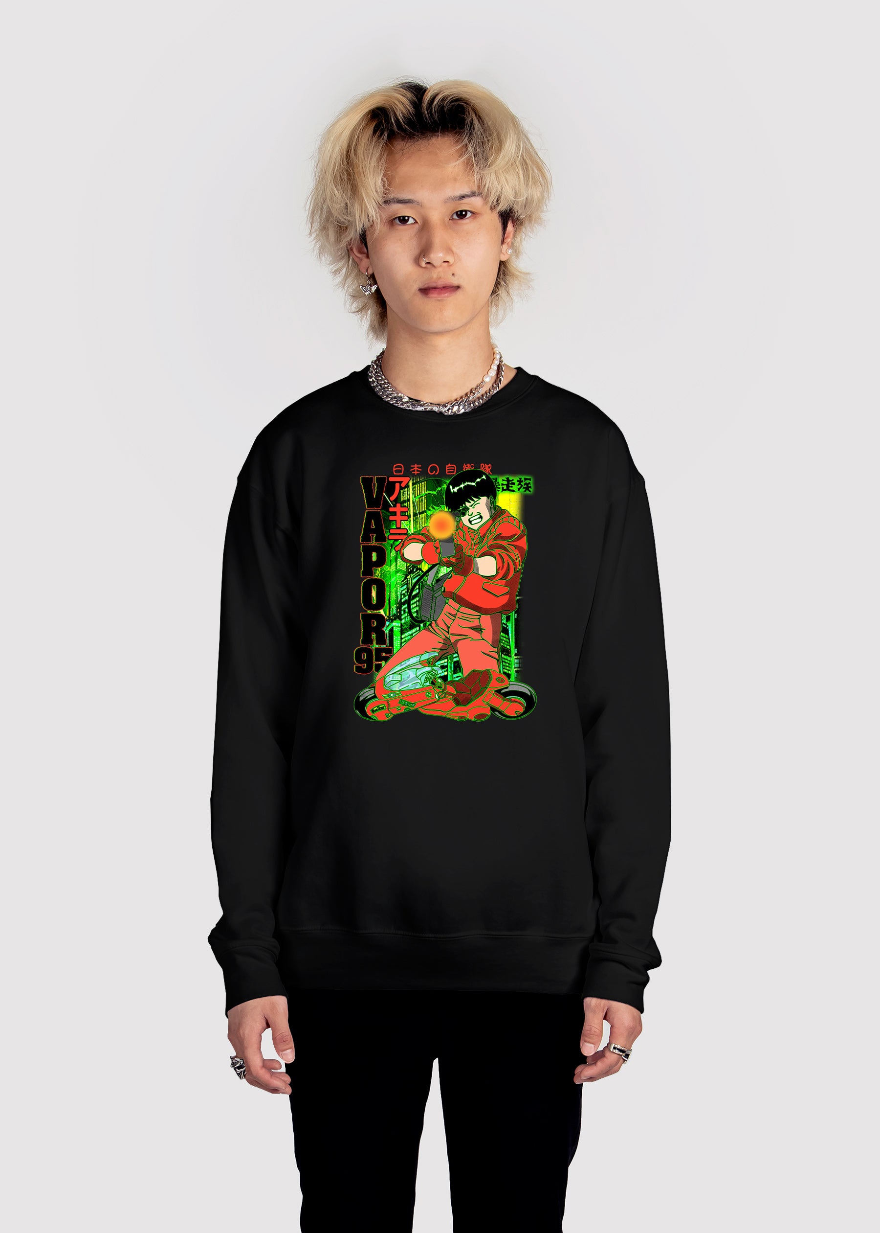 Kaneda's Revenge Sweatshirt