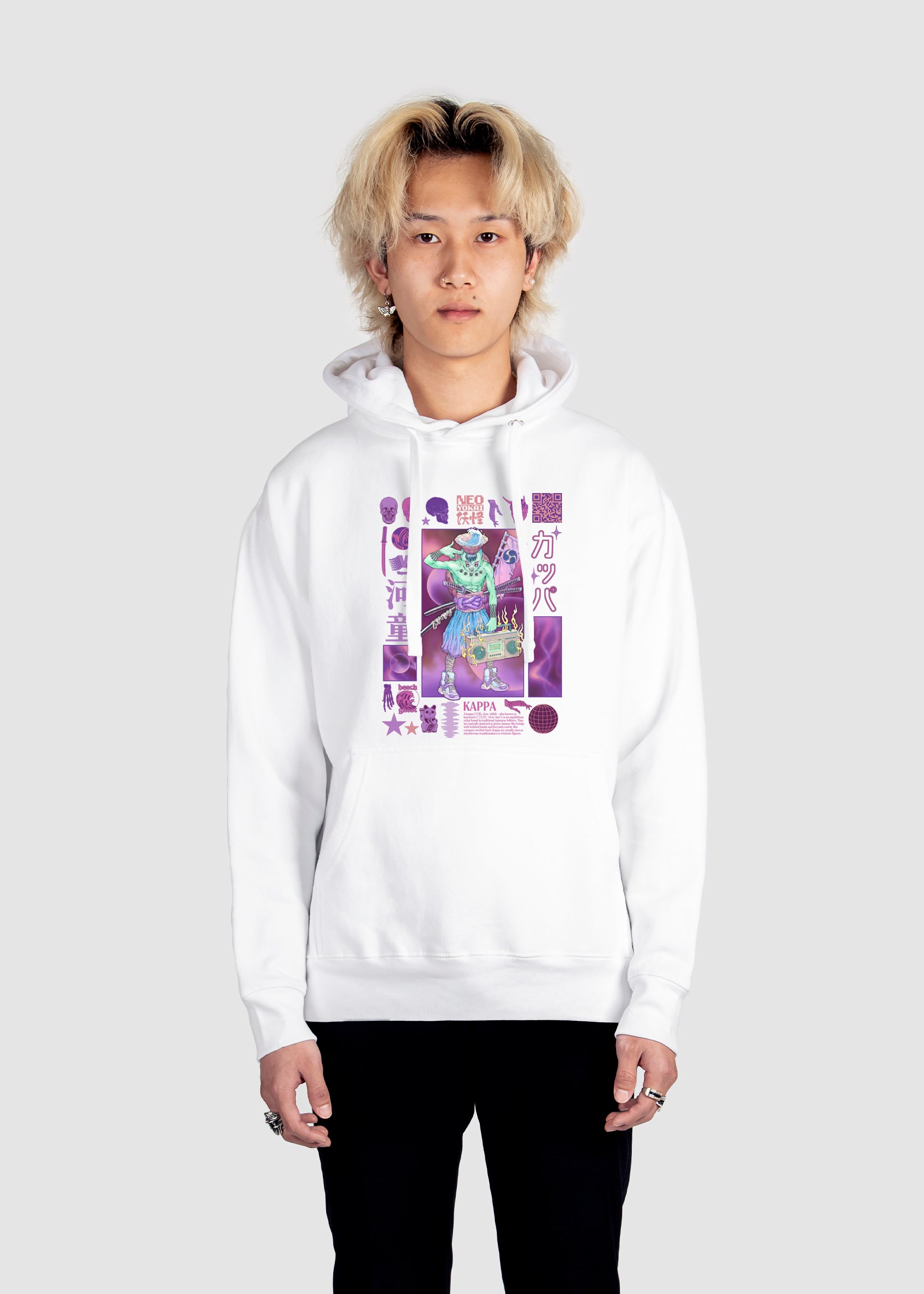 Kappa Hoodie