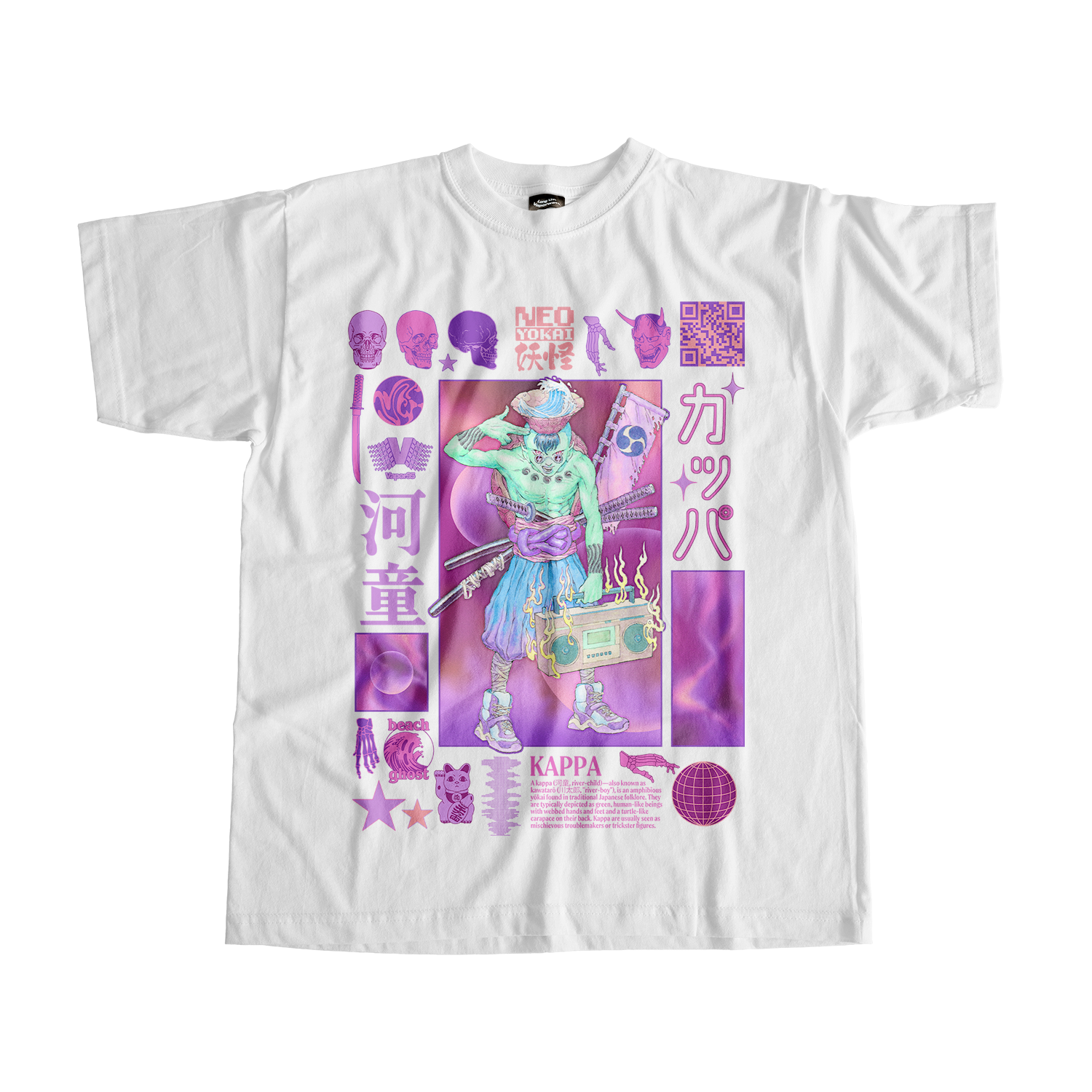 Kappa Tee