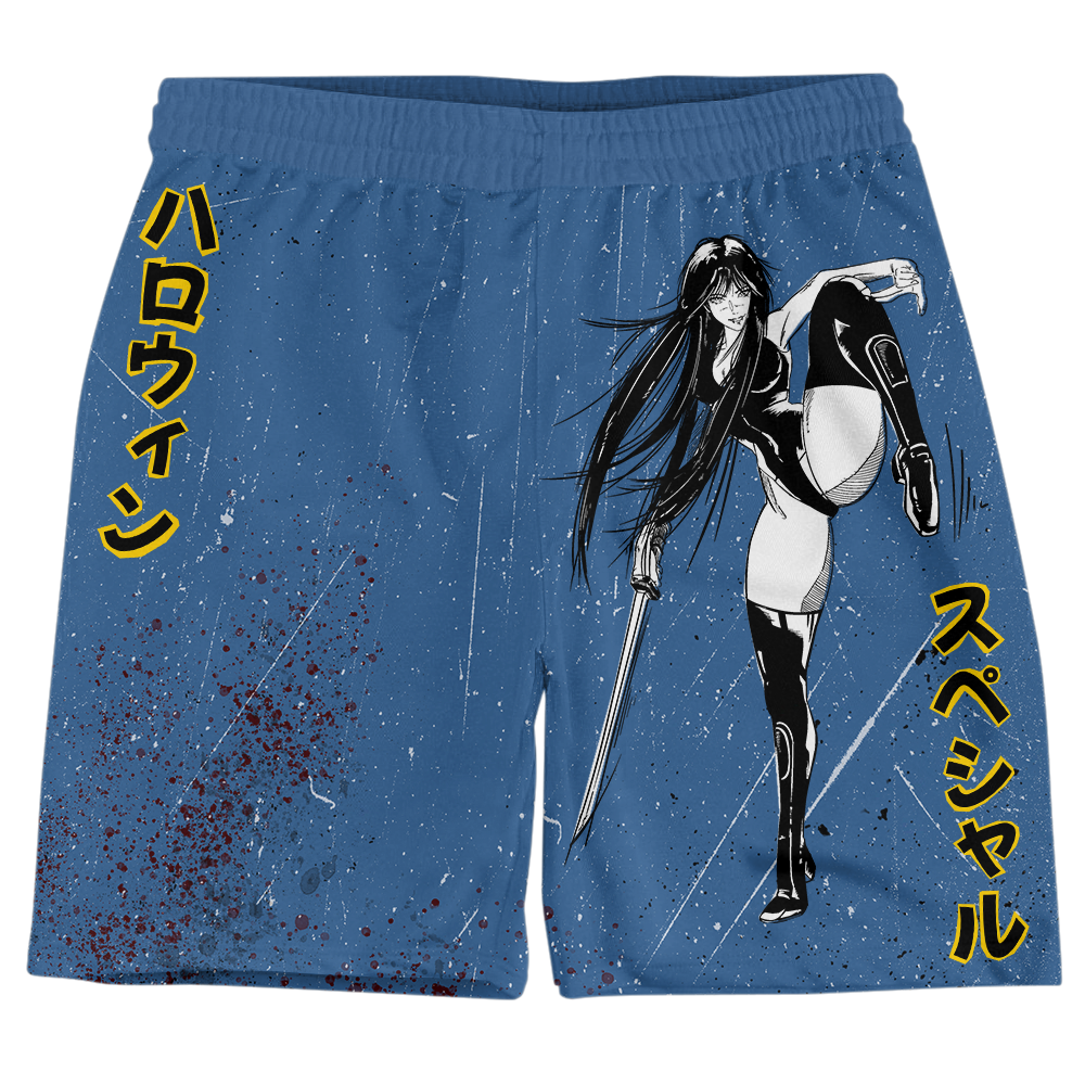 Killer Strike Shorts