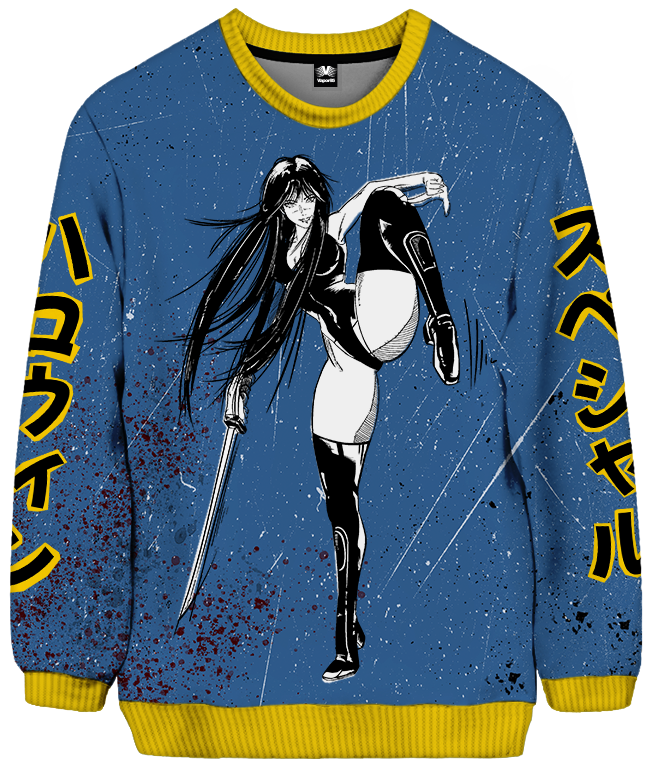 Killer Strike Sweatshirt