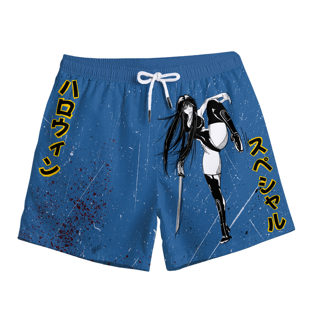 Killer Strike Swim Trunks