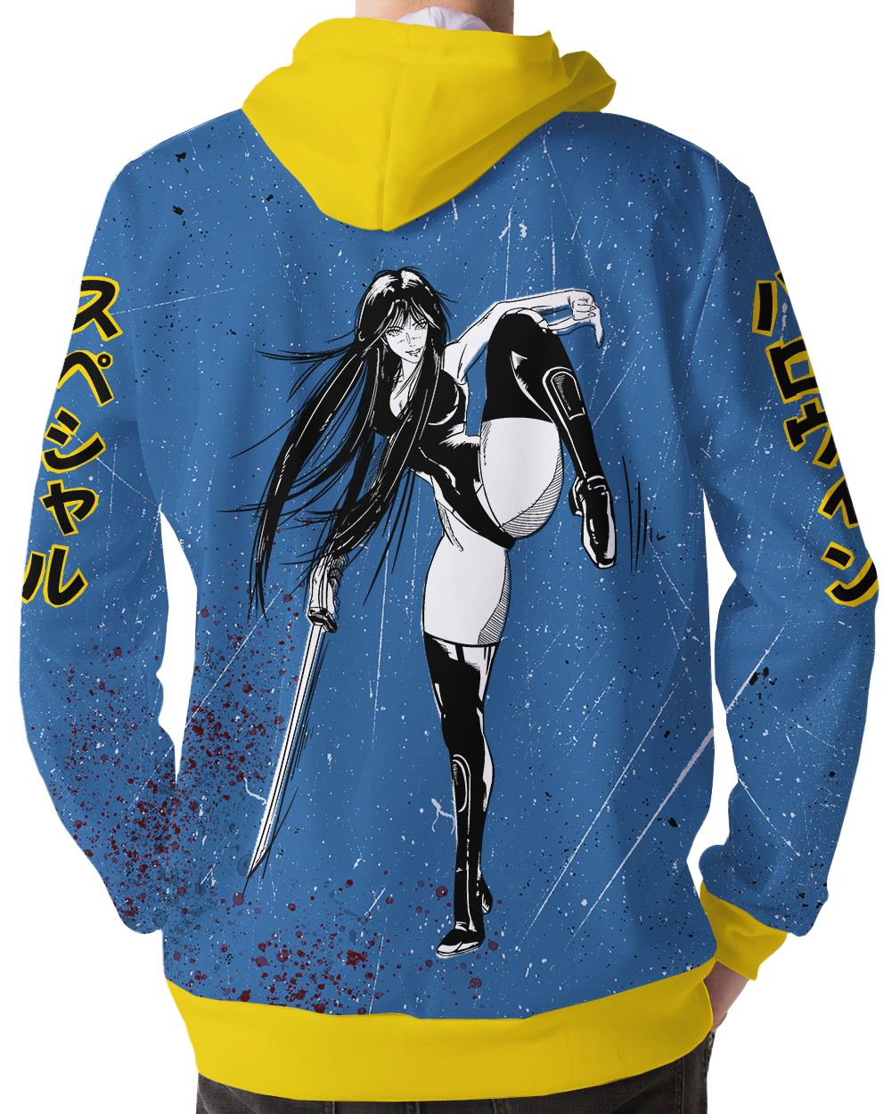 Killer Strike Hoodie