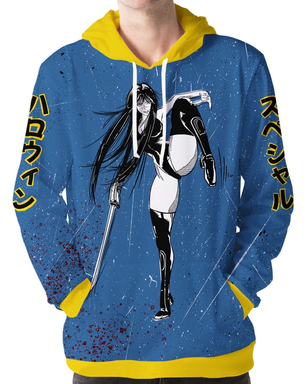 Killer Strike Hoodie