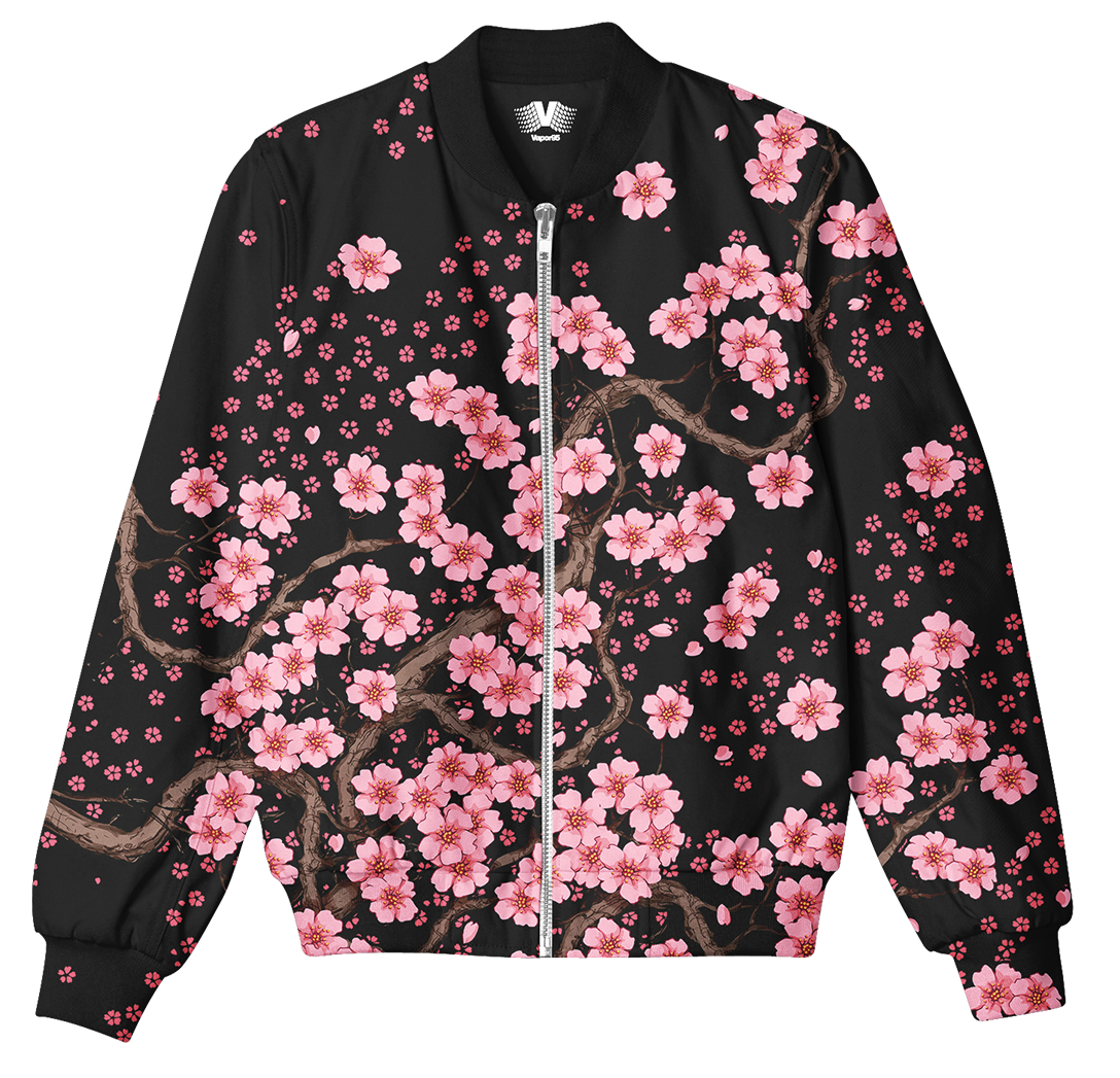 Kisetsu Bomber Jacket