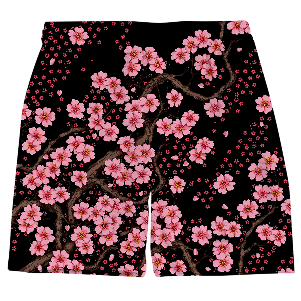 Kisetsu Shorts