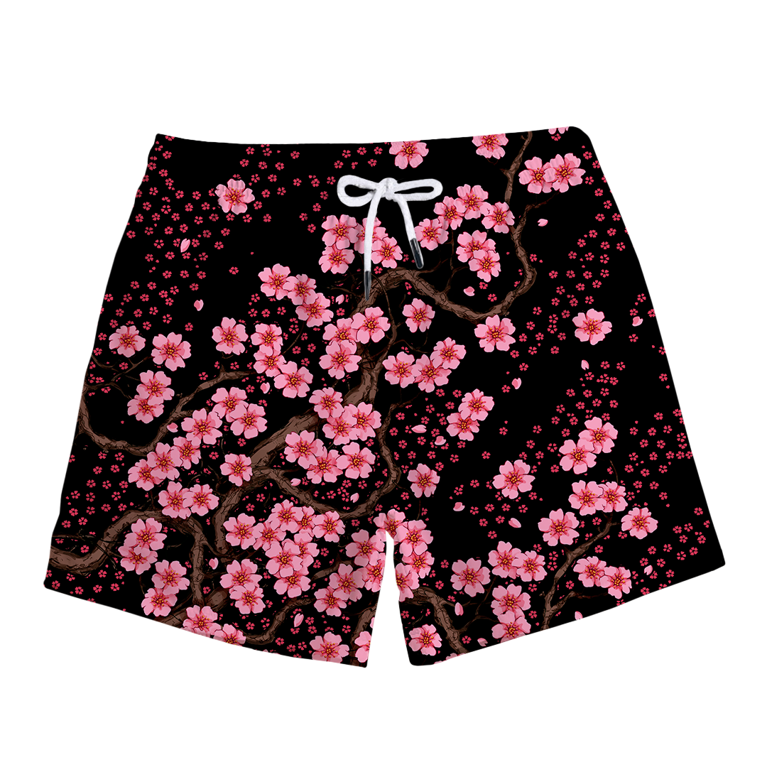 Kisetsu Swim Trunks