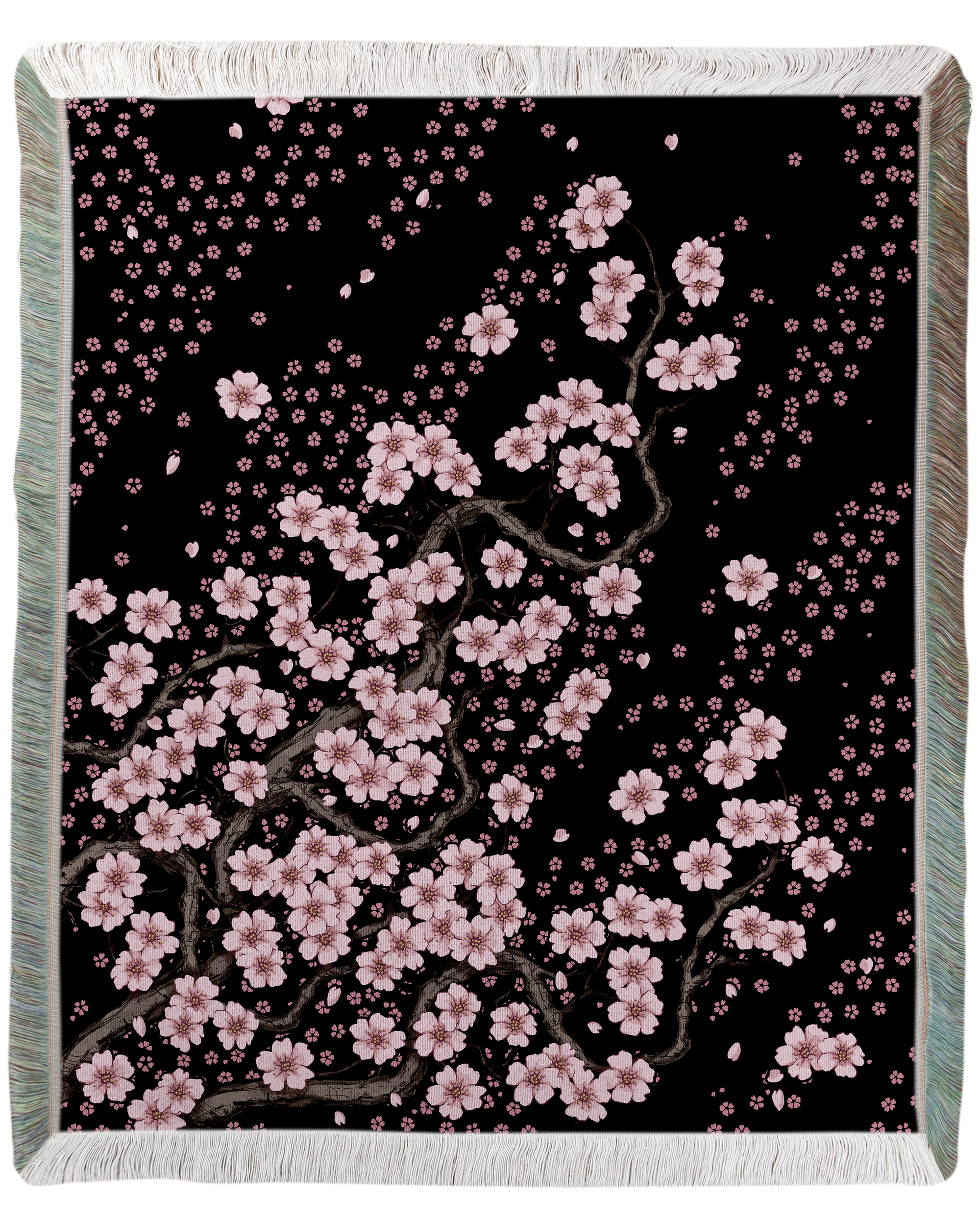 Kisetsu Woven Blanket
