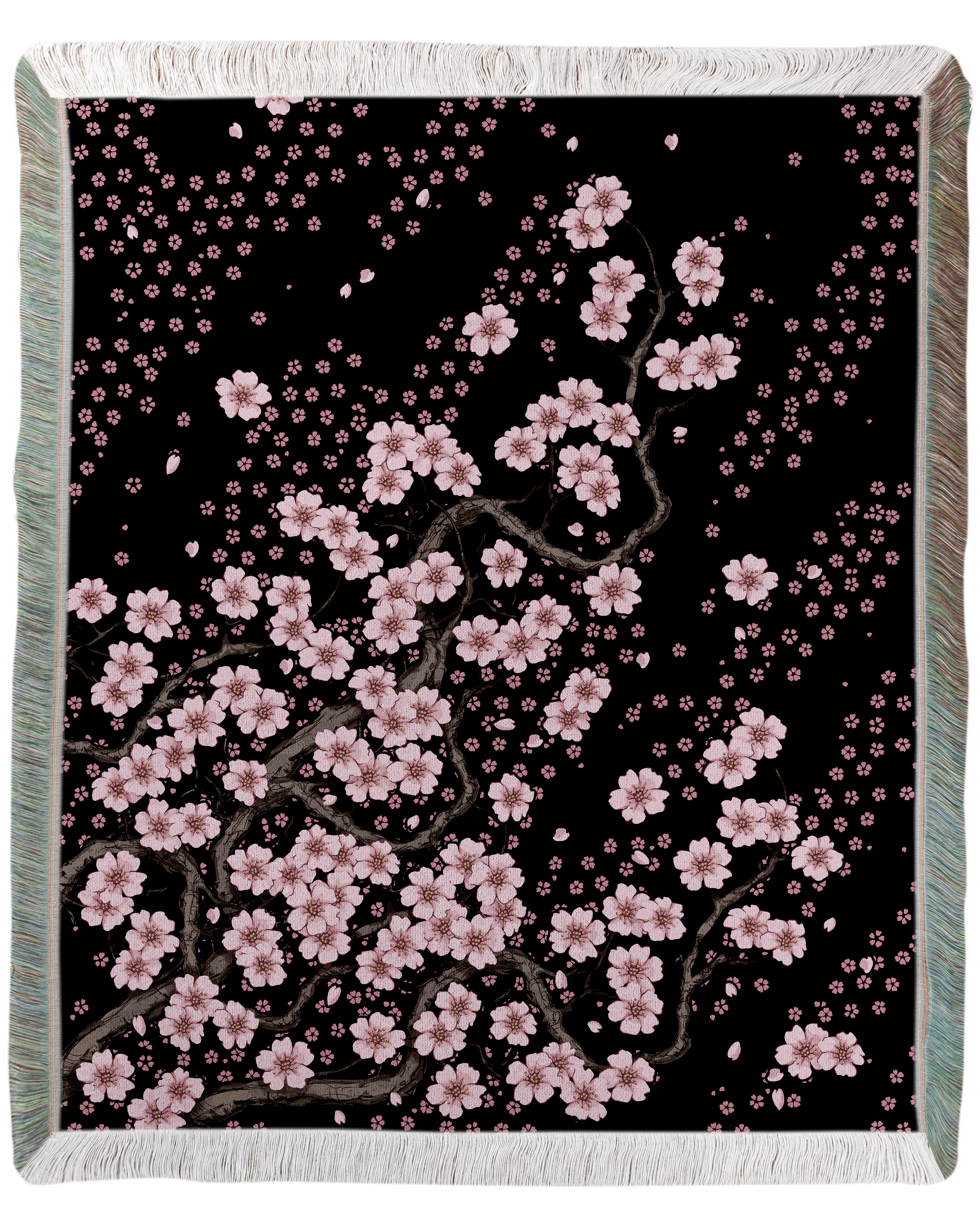 Kisetsu Woven Blanket