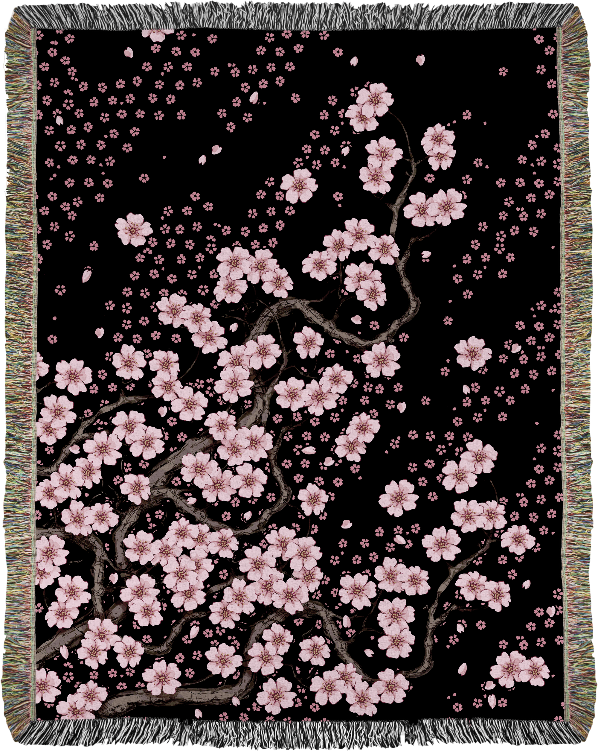 Kisetsu Woven Blanket